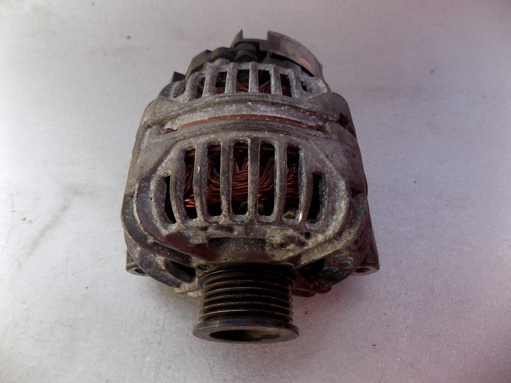 Купить Mercedes w209 ml генератор 0124515132 120 a