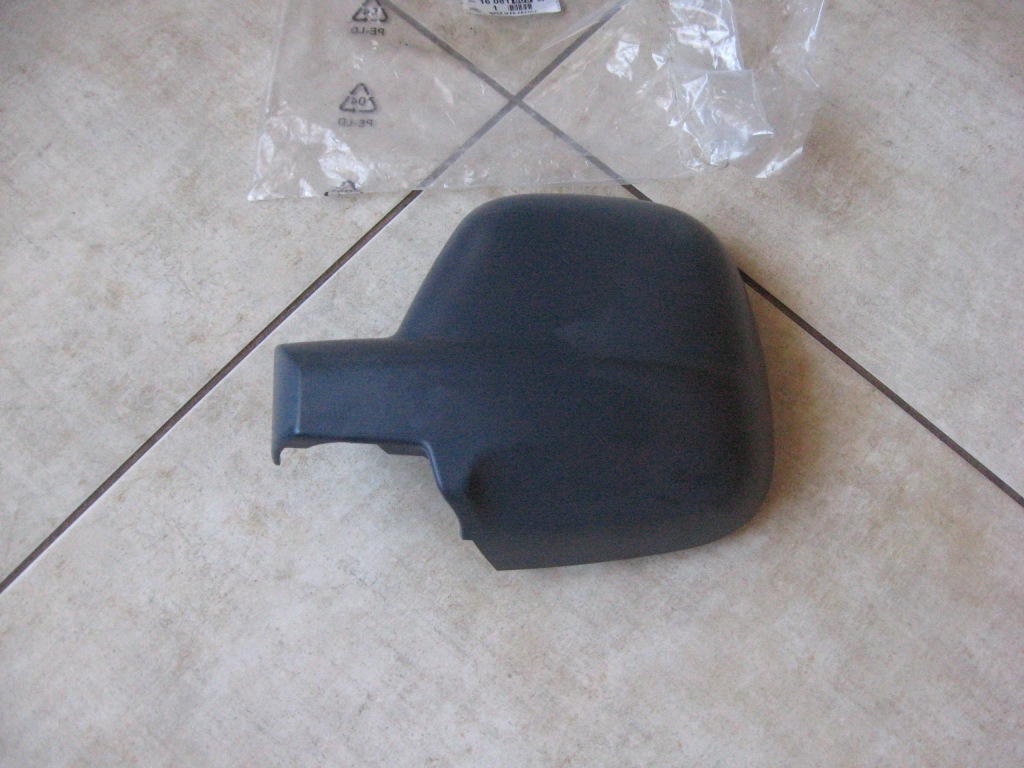 фото №1, Левая - peugeot partner - citroen berlingo - 2012 !