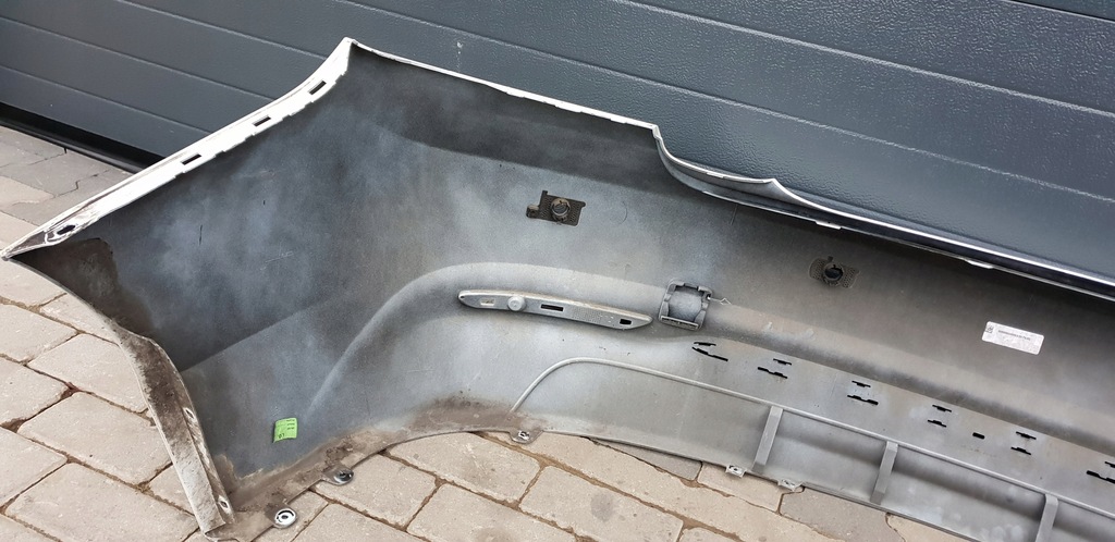 фото №6, Бампер задня задній bmw 2 ii f22 cabrio alpin weiss