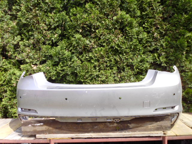 фото №1, Бампер задняя bmw 7 f-01