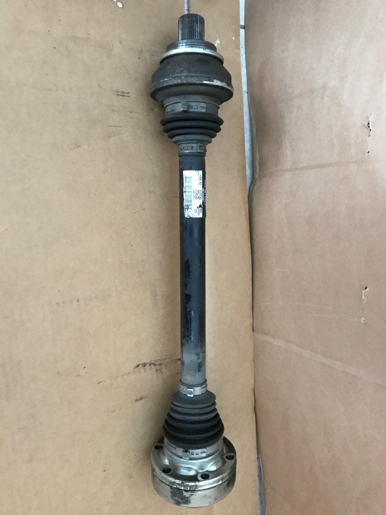 фото №1, Audi a4 a5 b9 8w6 приводной вал левая задняя 8w0501203f