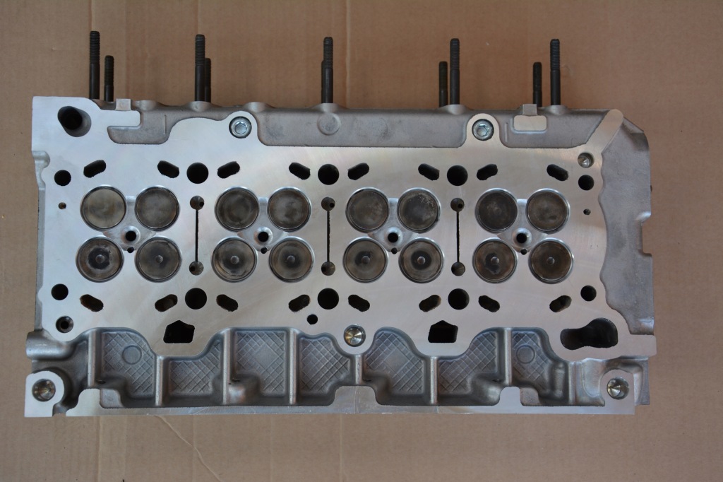 фото №4, Iveco daily 2.3 euro6 2016 головка цилиндров