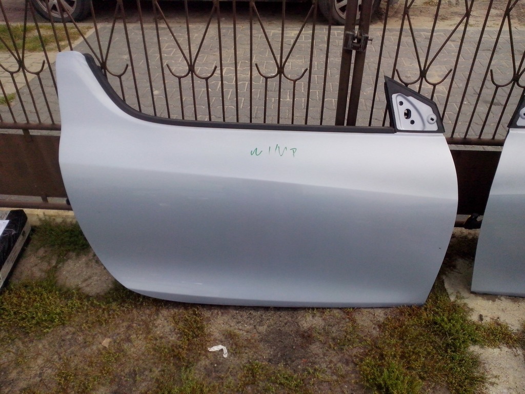 фото №1, Двері праве renault wind