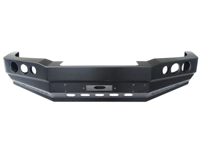 фото №11, Бампер перед bez кенгурятник nissan patrol gu4 сталь fabryka4x4