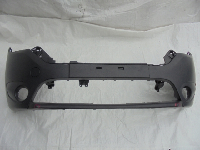 фото №1, Dacia dokker бампер передний новый оригинальный