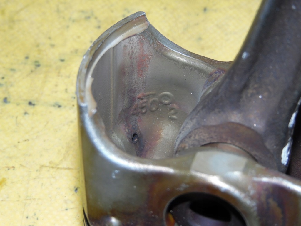 фото №5, Поршень поршни шатун peugeot 207 1.4 16v 10feo1