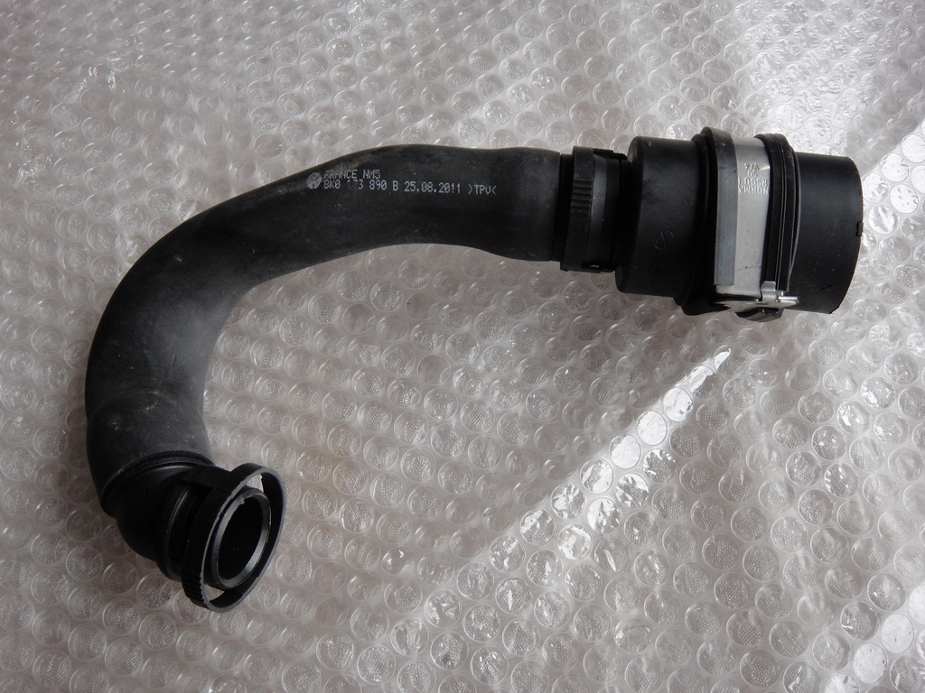 фото №1, Audi q5 2.0tfsi труба воды 8k0173890b