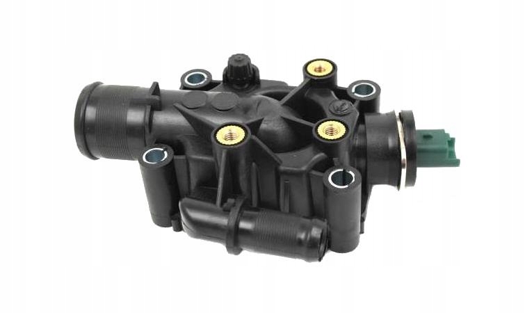 фото №1, Корпус термостата berlingo xsara picasso c2 c3 c4