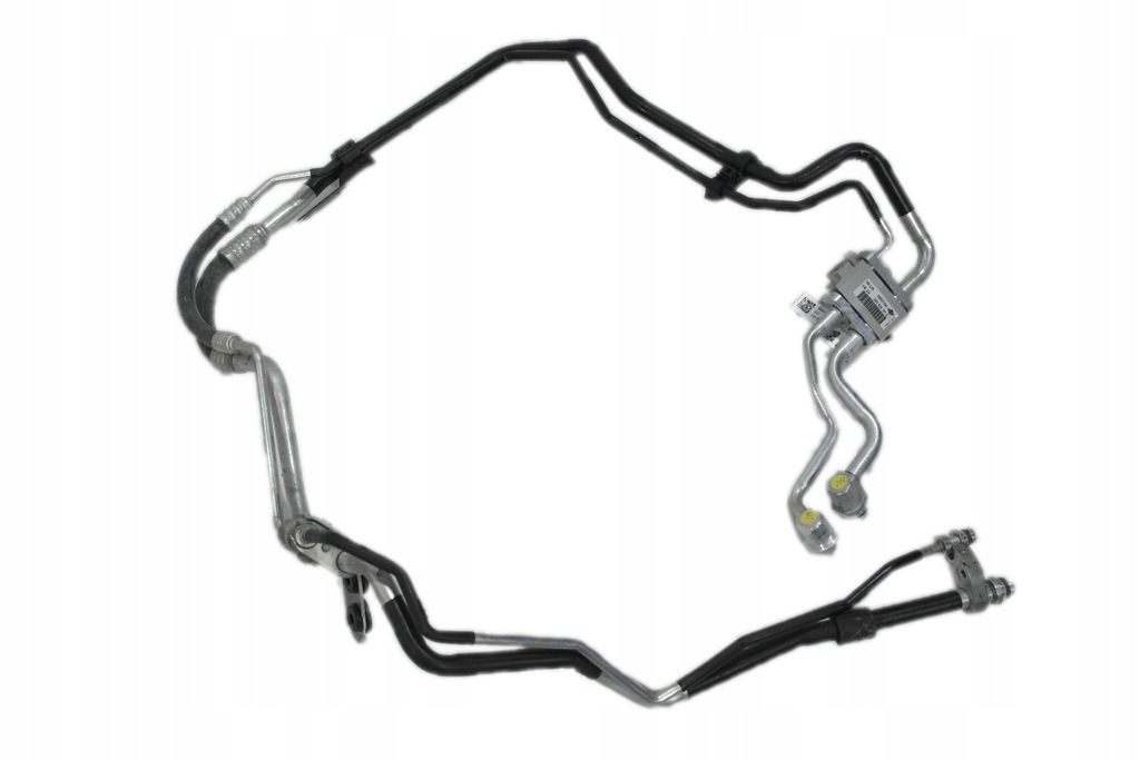 фото №1, Audi q7 4m 3.0 tdi шланг кондиціонера 4m0816885f