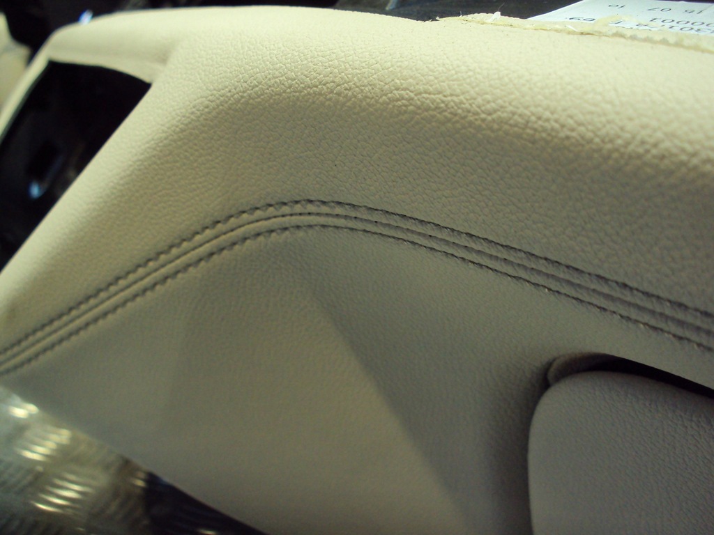 фото №7, Bmw g11 g12 панель приладів приладова консоль тунель шкіра