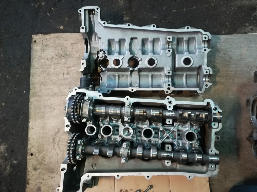 фото №7, Головка porsche 3.4 3.6 cayman 987.104.123.1r 1a