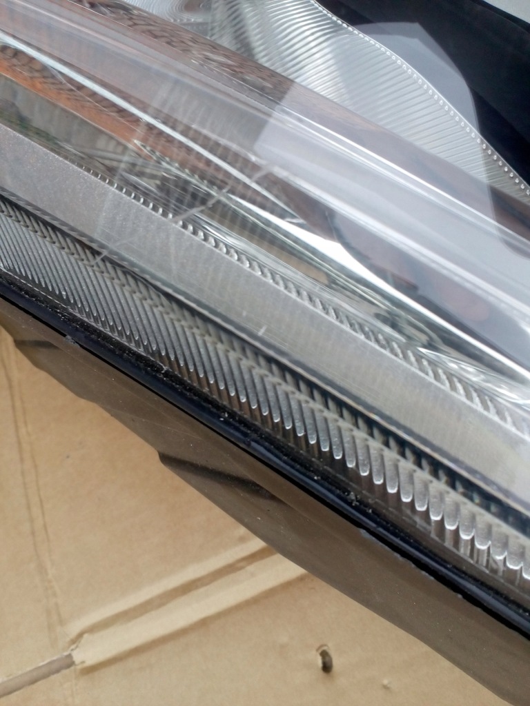 Ford focus mk4 фара фонари перед led Недорого