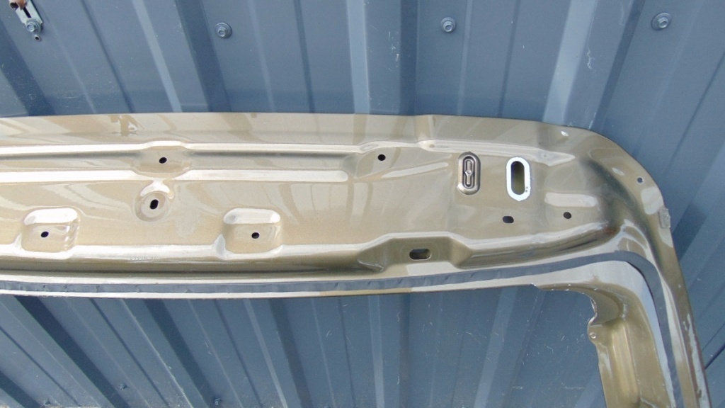 фото №11, Крышка багажника багажника задняя audi q3 8u0