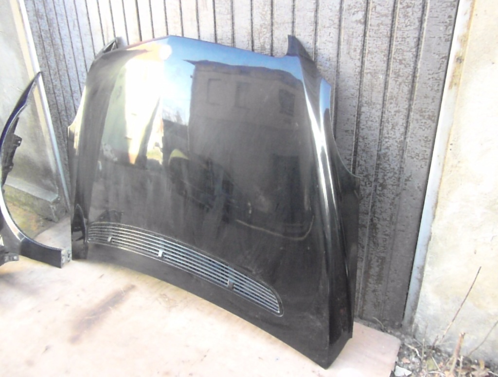 Капот перед комплектная mercedes r klasa w251 Оригинал