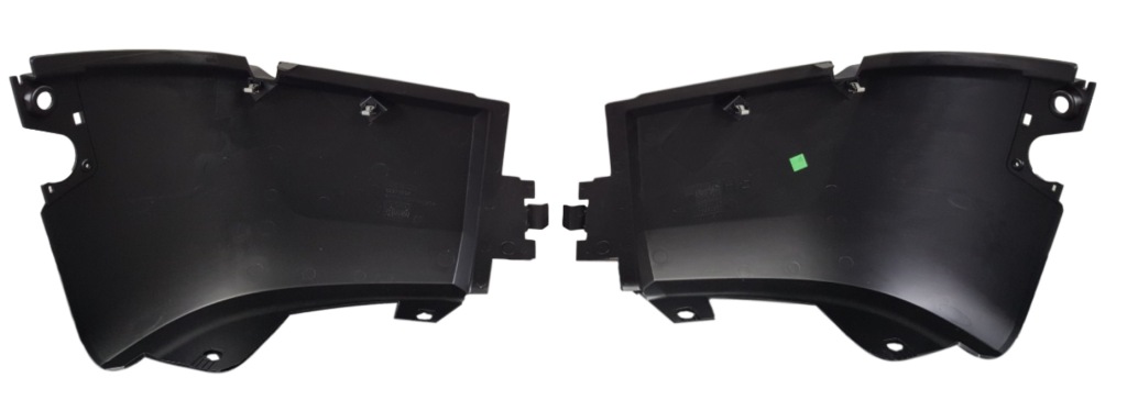 Nowa защита облицовка уголок бампера renault gama t range c Оригинал