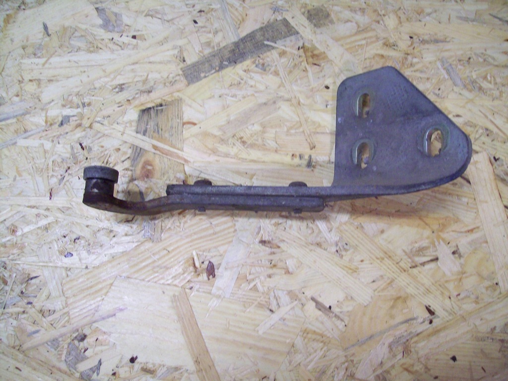 фото №1, Ford transit 94-00 ролик двері розсувних нижня