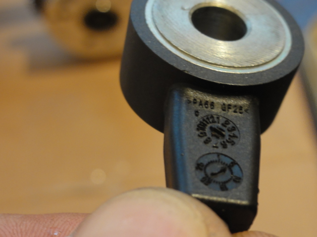 фото №8, Датчик давления масла kia sportage iii 2.0 dohc