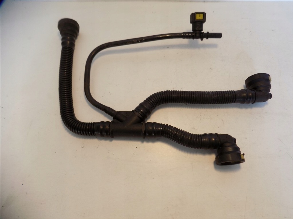 фото №1, Шланг масляний вентиляція картера psa c4 307 xsara 1.6 16v nfu