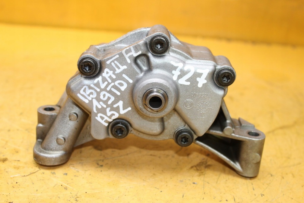 фото №5, Насос масла ibiza iii 1.9tdi asz 038115105