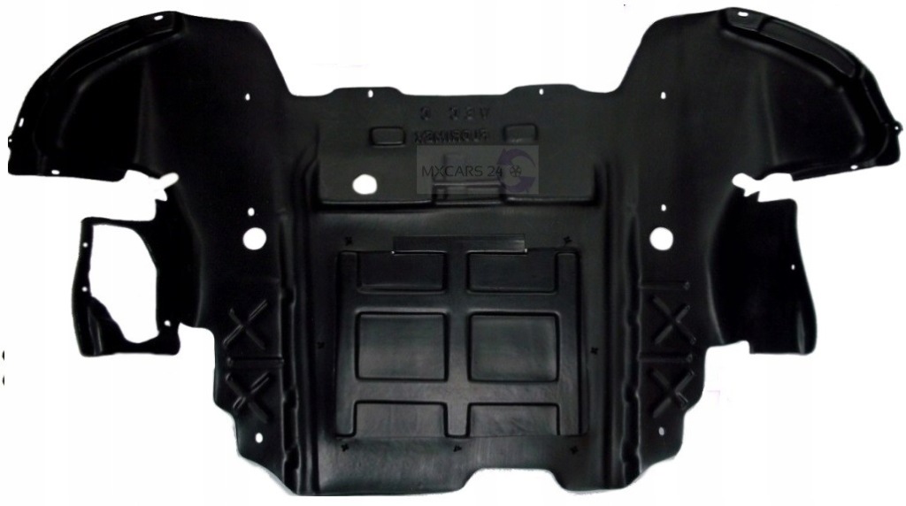 фото №1, Opel vectra c signum захист двигуна + кліпси