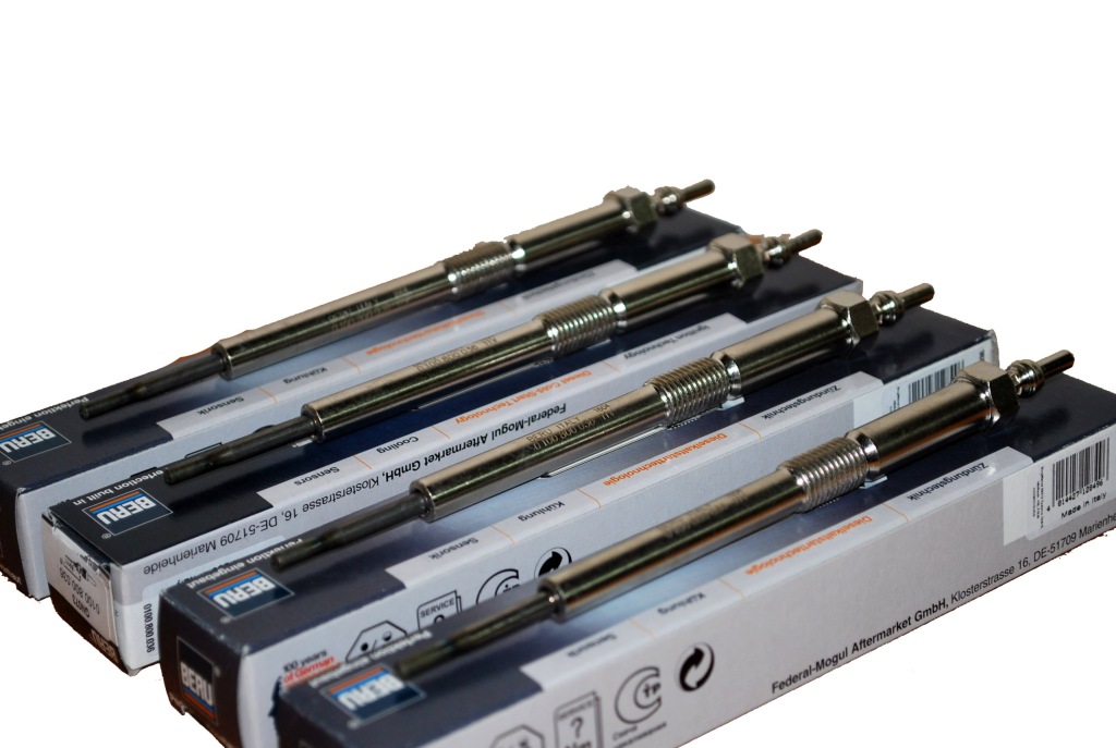 фото №1, Свеча накаливания honda accord vii cr-v ii iii 2.2ctd