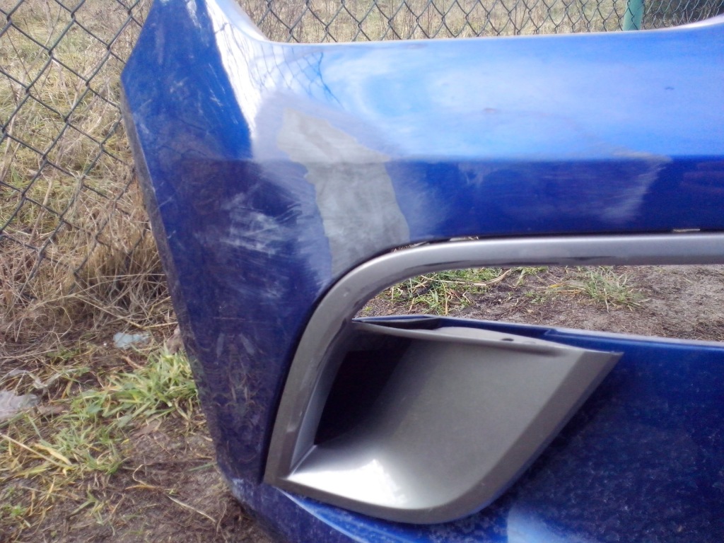 фото №4, Бампер перед renault megane 4 iv 16- gt line