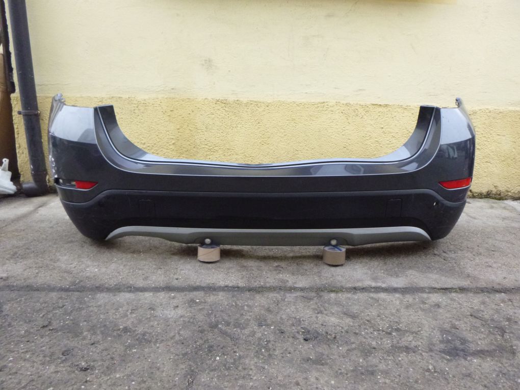 фото №1, Bmw x1 e84 lci lift бампер задний задняя