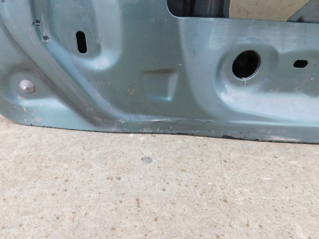 фото №2, Крышка багажника задняя крышка багажника renault scenic ii 02-