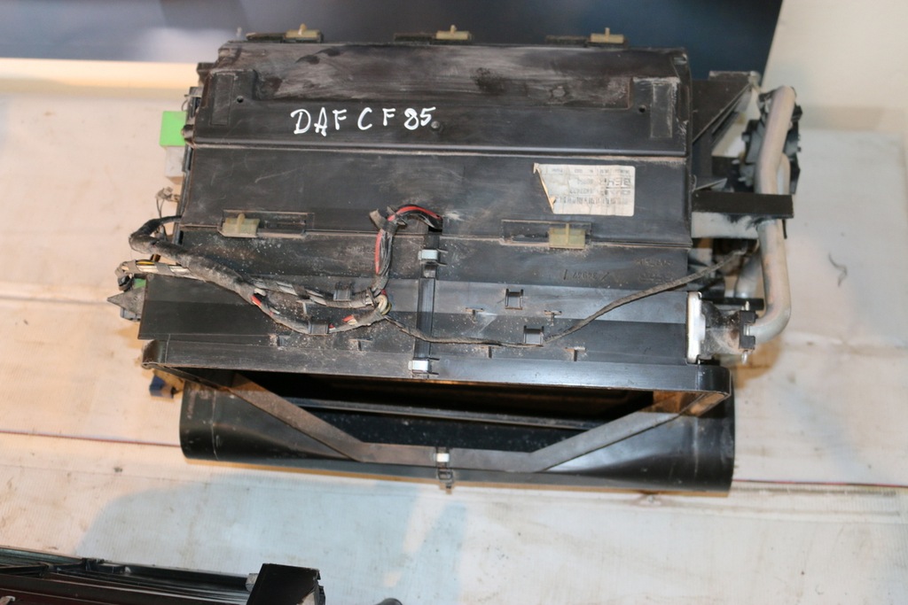 фото №1, Отопитель daf cf 85