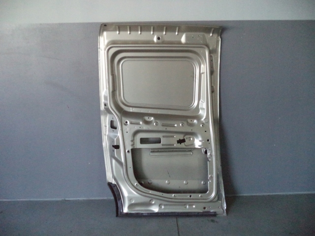 фото №7, Fiat doblo 2010-2016 двері ліва задня задні