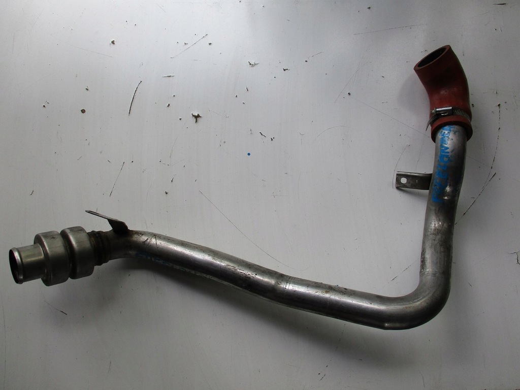 фото №1, Waz труба land rover freelander 2,2d