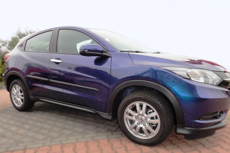 фото №2, Rider f-17 накладки бічний