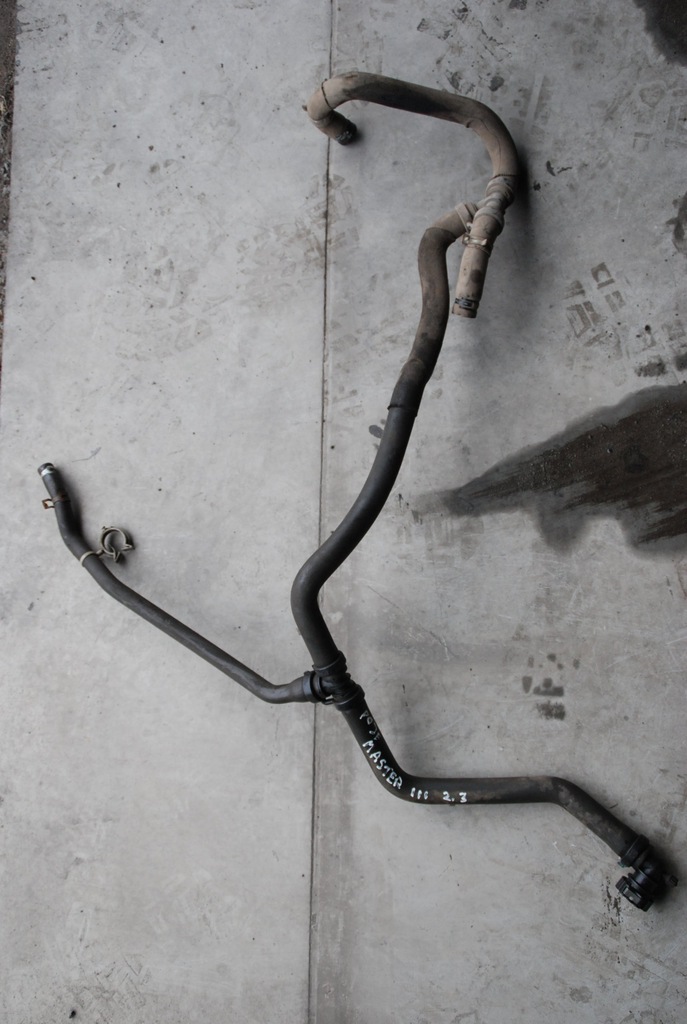 фото №1, Wąż труба шланг wody master iii 2.3 dci