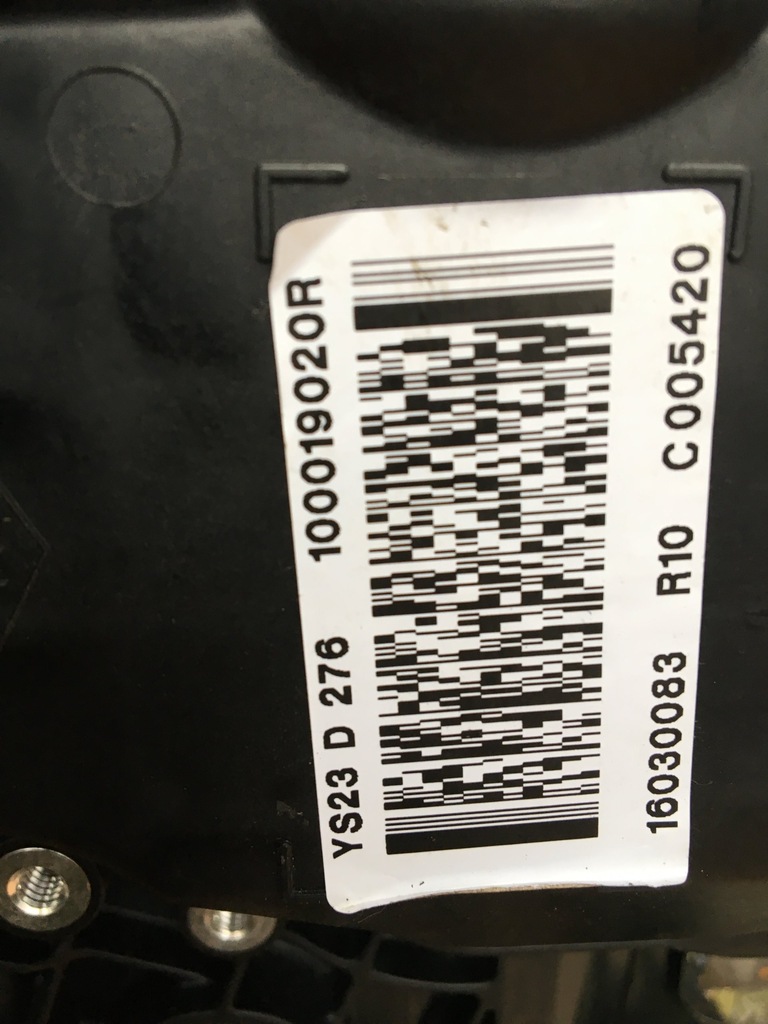 фото №6, Двигун 2.3 dci nissan navara новий kompletny