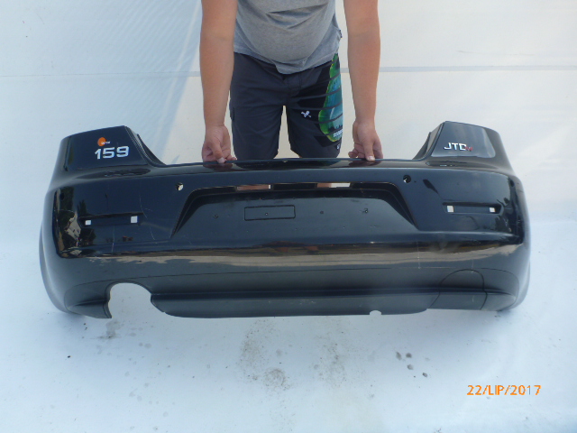 Купить Alfa romeo 159 04-11 бампер задняя задний pdc