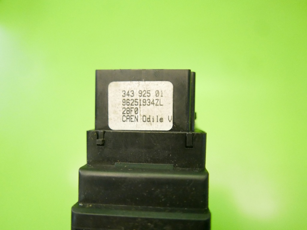 фото №7, Переключатель поворотники citroen xsara ii 00-02