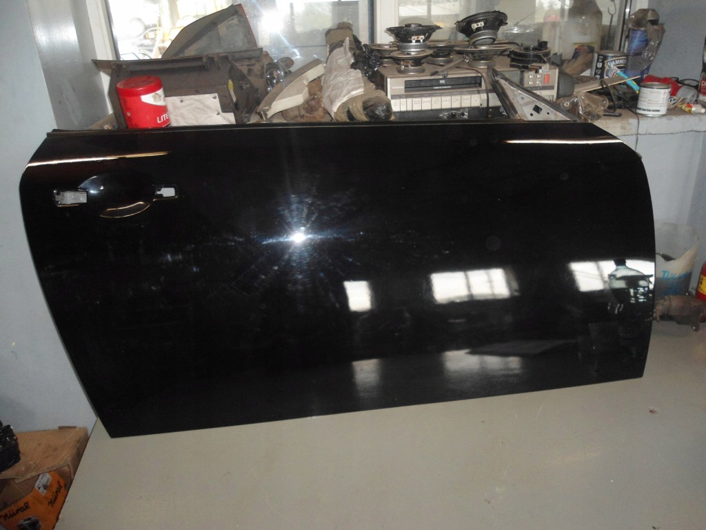 фото №2, Дверь правый перед infiniti g35 03r coupe