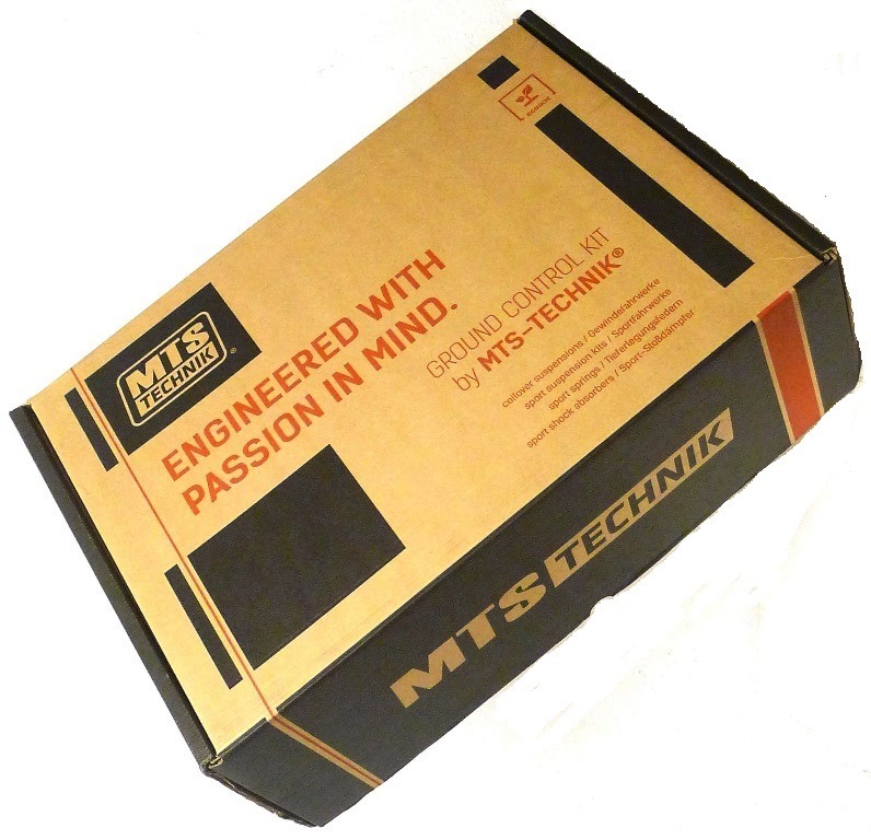 фото №4, Амортизаторы спортивные mts a3 tt golf 4 leon задняя