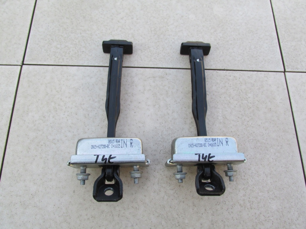 фото №1, Ограничитель дверь задняя ecosport 2013 - 2016 rok