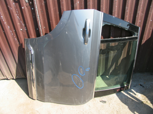 фото №1, Задні правий задня двері volvo xc90 ii 2016-2018