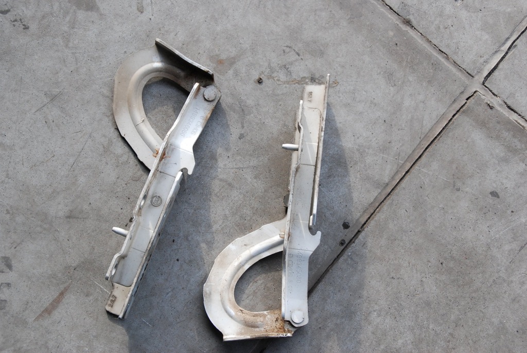 фото №1, 06-12 scudo expert jumpy петля петлі капот