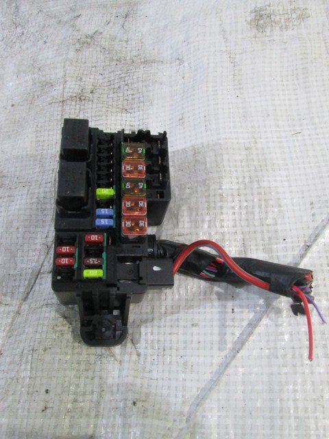 фото №1, Opel mokka 1.6 cdti коробка запобіжників