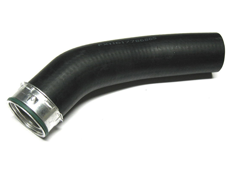 Купить 2x труба пабтрубок  шланг turbo интеркулер к bmw 3 e46 1,8d 2,0d