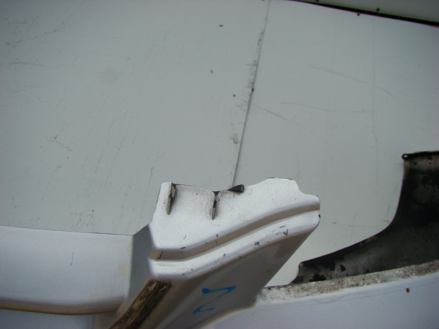 фото №8, Mitsubishi space star-zderzak перед передний