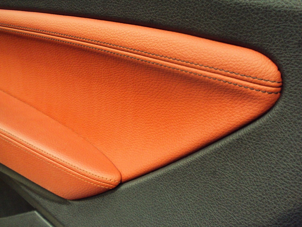 фото №6, Bmw 2 f22 обивка дверь обшивки кожа перед задняя