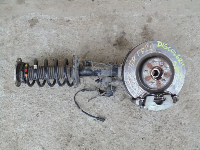 фото №1, Поворотний кулак комплектна ліва discovery sport 2016 rok.