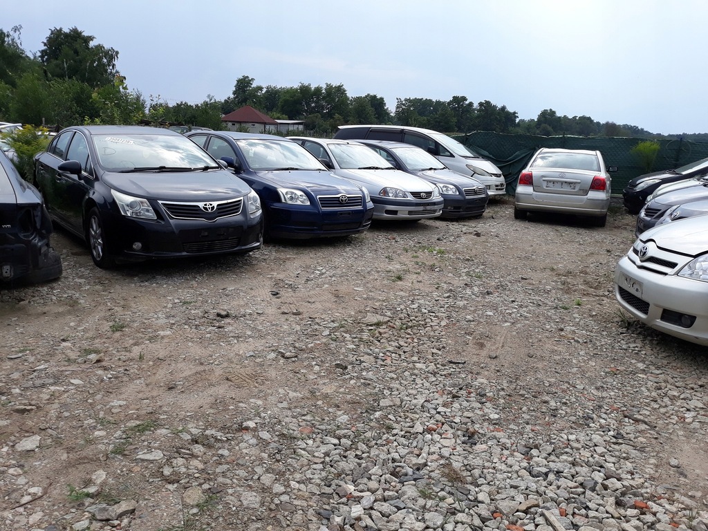 фото №5, Avensis verso дах обшивка