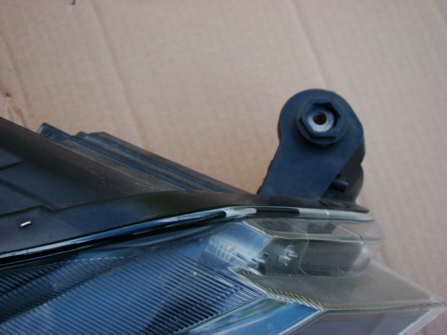 фото №5, Skoda superb 1zs лампа правая bi-xenon