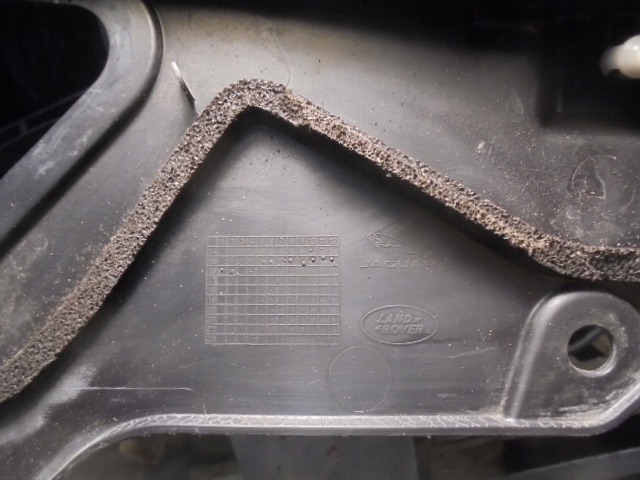 фото №6, Jaguar xf x260 2015-2018 жабо оригинал