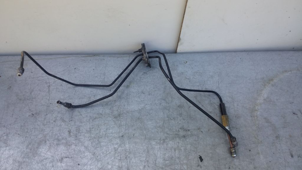 фото №1, Audi a6 c5 провода тормозные усилитель тормозов